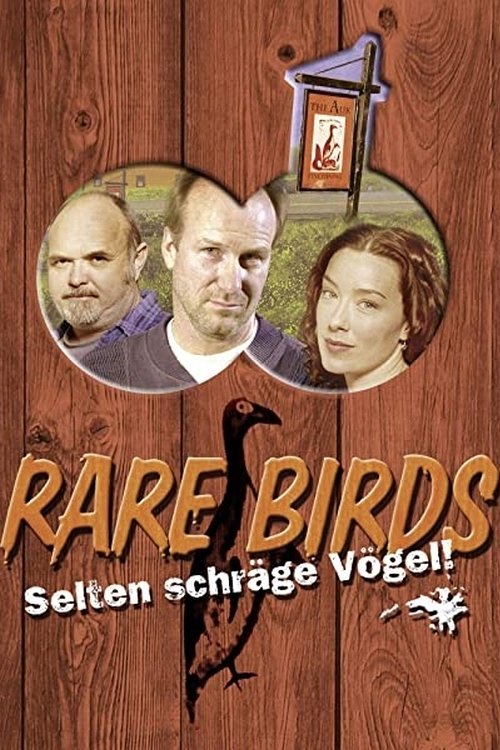 Rare Birds poster