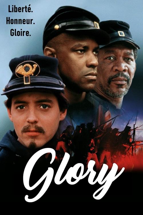 Poster image du film Glory Glory