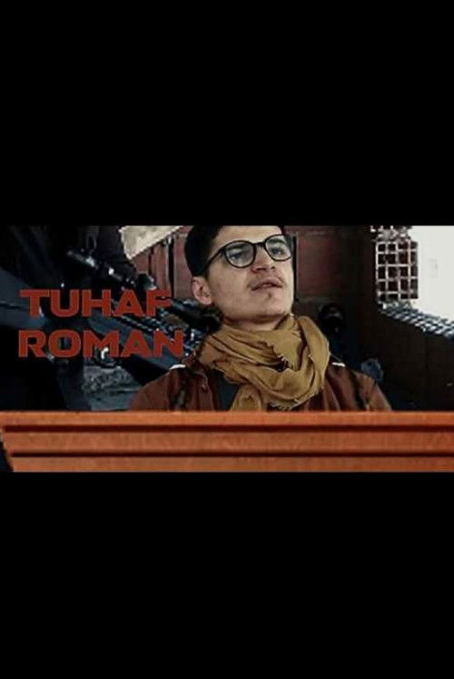 Affiche de Tuhaf Roman