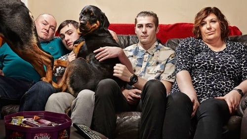 Poster della serie Gogglebox