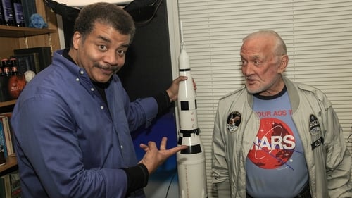 Poster della serie StarTalk with Neil deGrasse Tyson