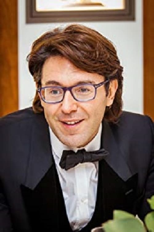 Grootschalige poster van Andrey Malakhov