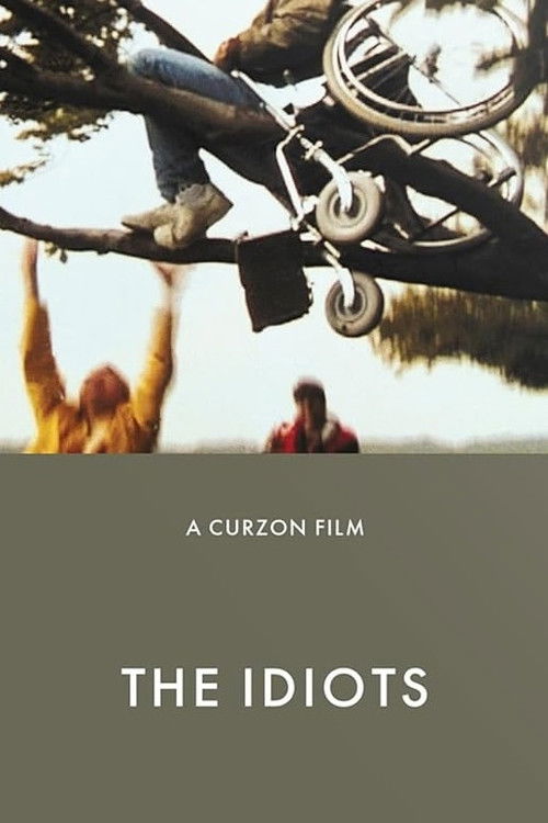 Looking Back At The Idiots Poster