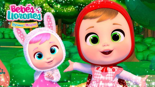 Escena del episodio 1 de la temporada 4 de Bebés llorones (Lágrimas mágicas)