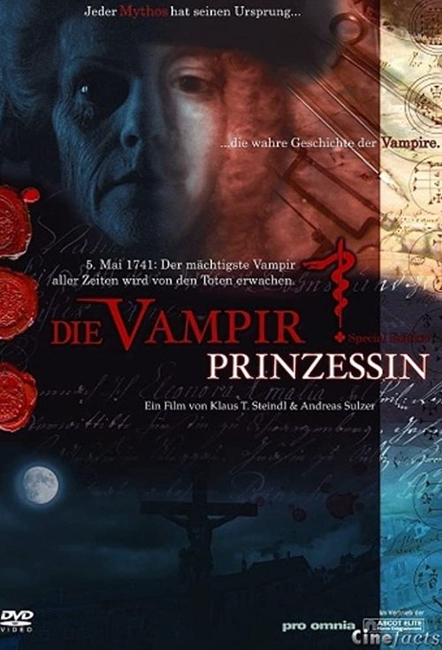 Die Vampirprinzessin