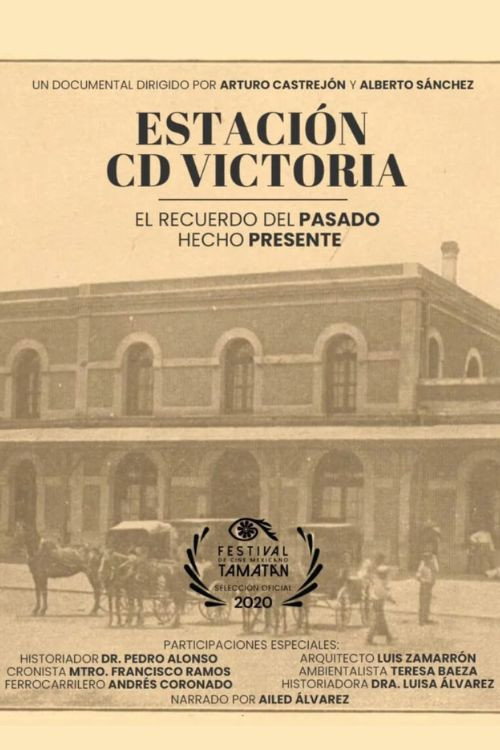 Estacion Victoria, El recuerdo del Pasado hecho Presente
