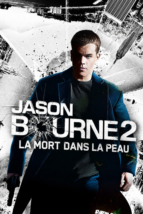La Mort dans la peau poster