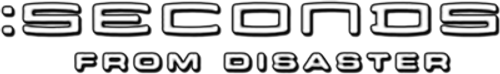 Segundos Fatais - Logo 2
