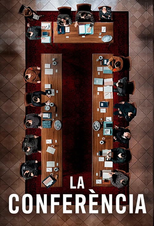 The Conference poster