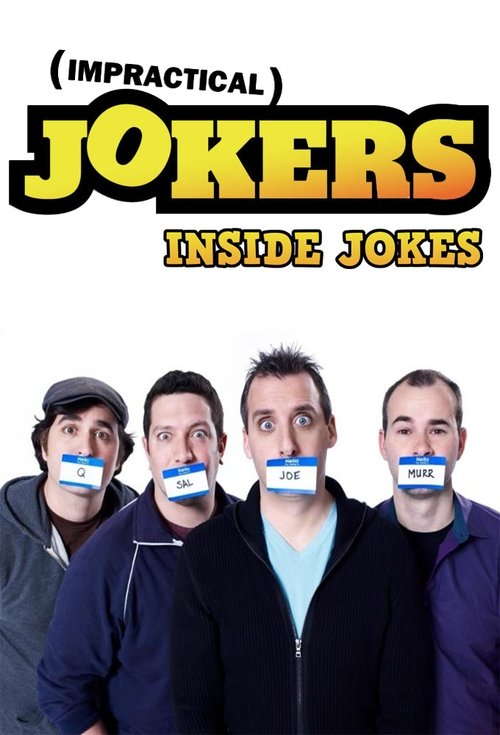 Escena 4 de Impractical Jokers: Inside Jokes