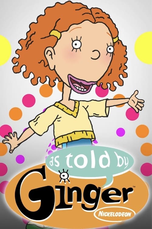 Subtitles As Told by Ginger (2000) in English Free Download | 720p BrRip x264