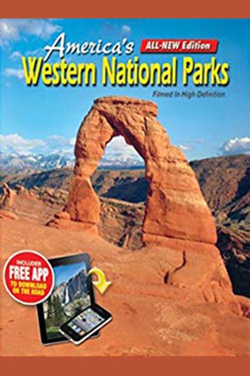 America's Western National Parks movie poster player