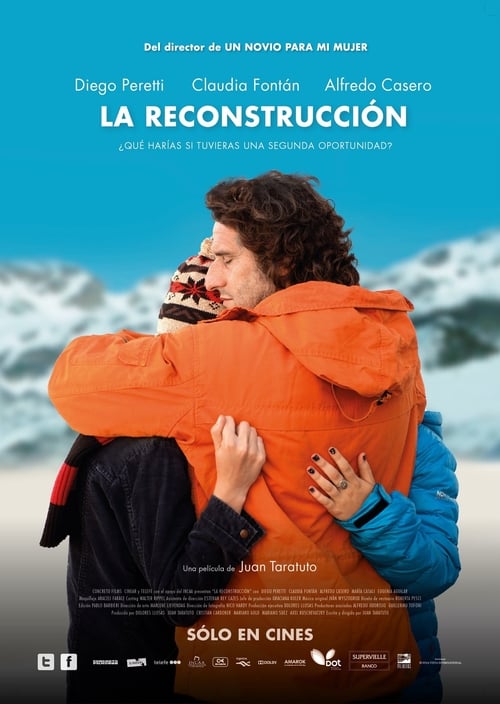 Poster La reconstrucción 2013