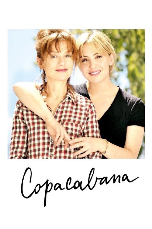 Copacabana (2010) poster