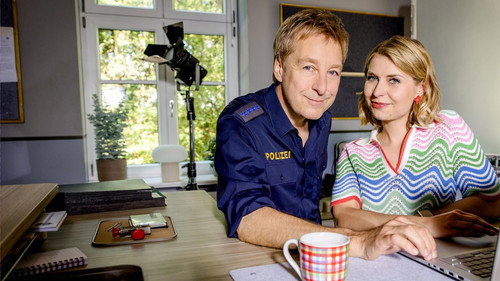 The Rosenheim Cops: "If You’d Like to Come with Me"