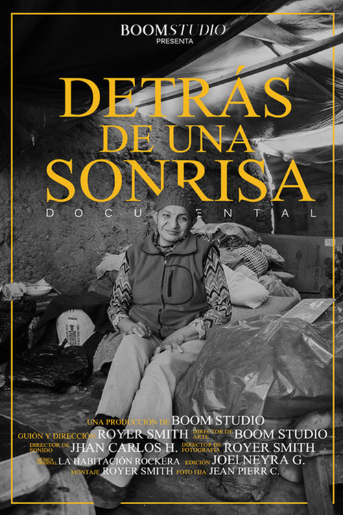 Detrás de una sonrisa