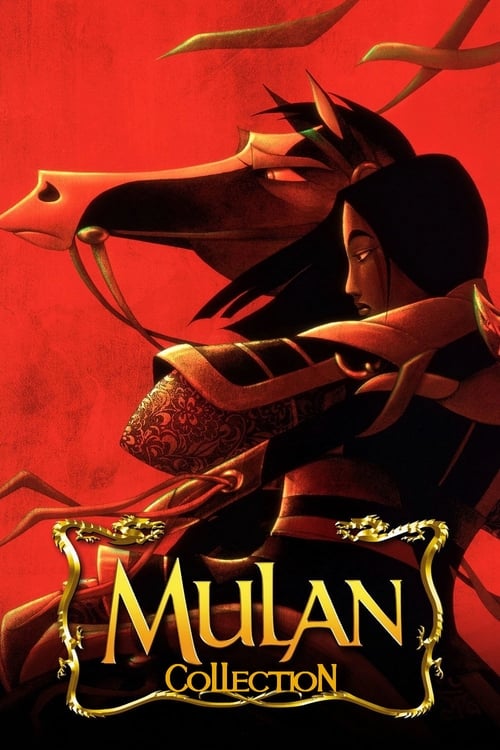 Mulan Filmreihe Poster