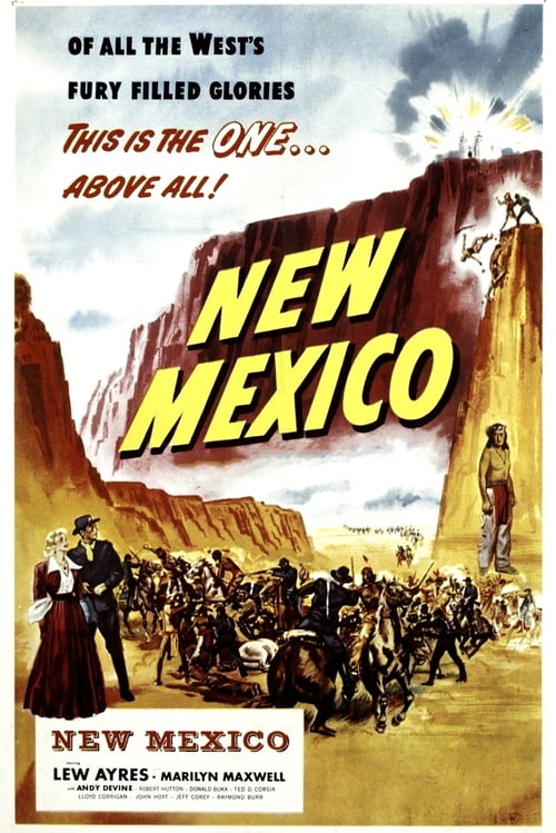 New Mexico poster