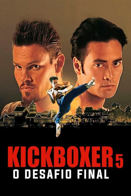 Image Kickboxer 5: O Desafio Final