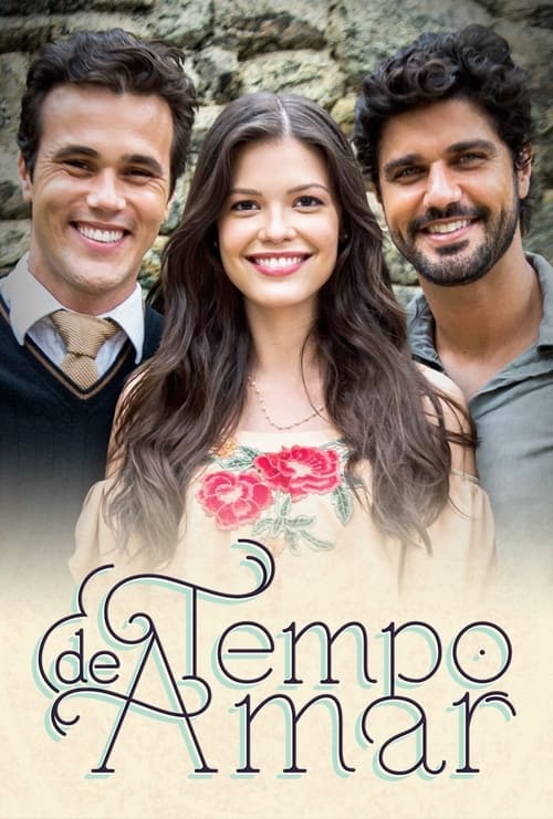 Poster Tempo de Amar