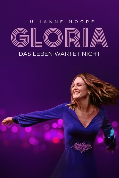 Gloria Bell poster