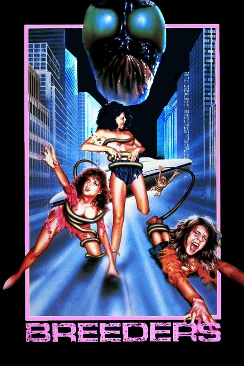 Breeders (1986) poster