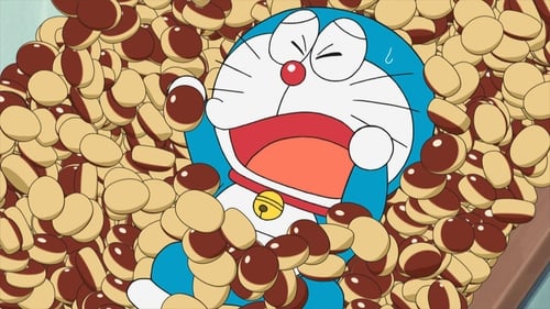 Poster della serie Doraemon