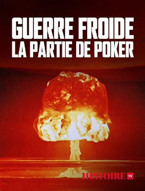 Guerre froide, la partie de poker (2019) poster
