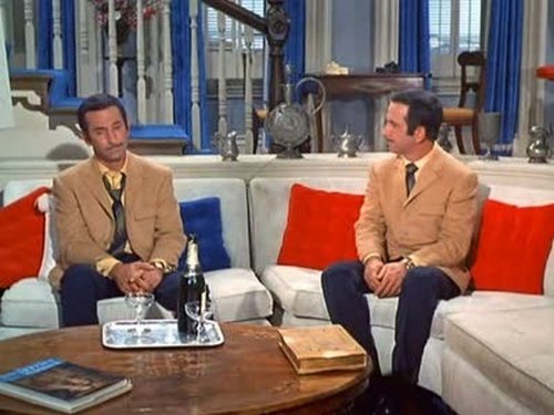 Get Smart, S04E21 - (1969)