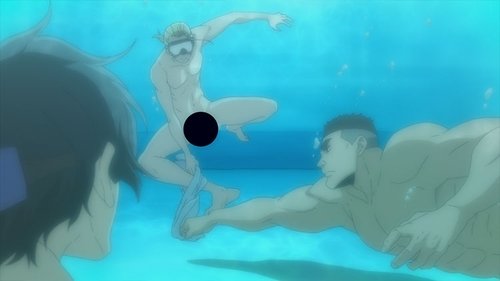 Grand Blue Dreaming: 1×2