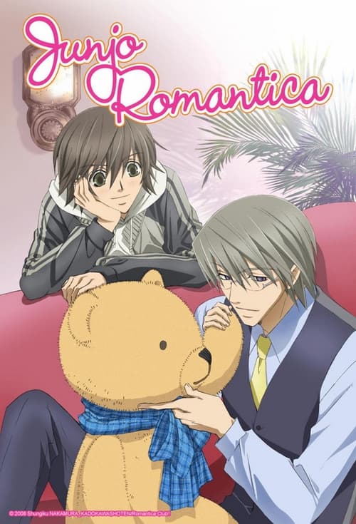 Poster Junjou Romantica 2008