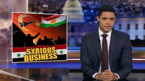 Poster della serie The Daily Show