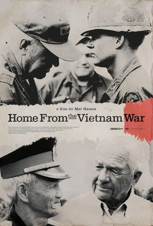 Home from the Vietnam War