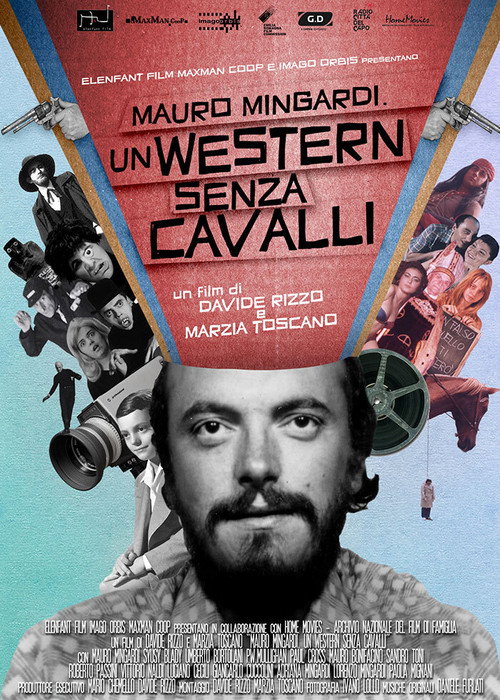 A Western Movie Without Horses