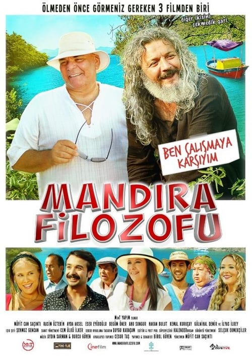Mandıra Filozofu (2014) poster