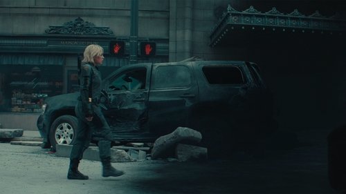 Thunderbolts* Movie Screenshot