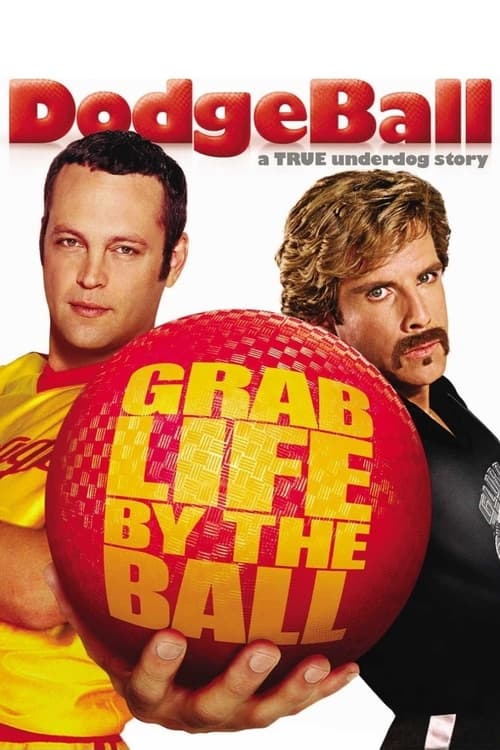 DodgeBall: A True Underdog Story (2003)