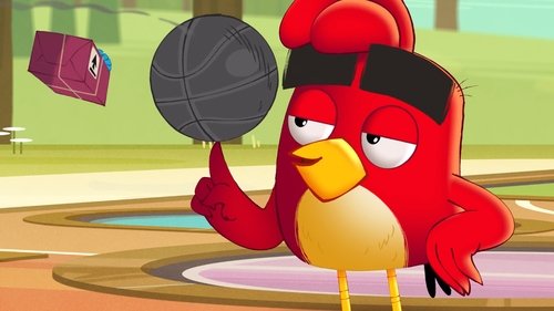 Poster della serie Angry Birds: Summer Madness