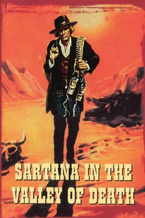 Poster Sartana nella valle degli avvoltoi 1970