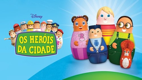 Higglytown Heroes