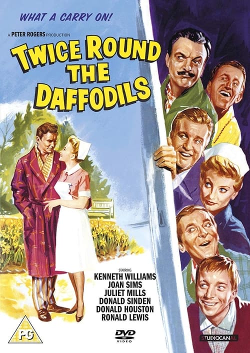 Twice Round the Daffodils Movie Poster Image