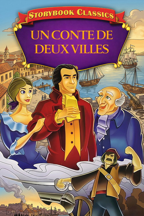 Un Conte De Deux Villes