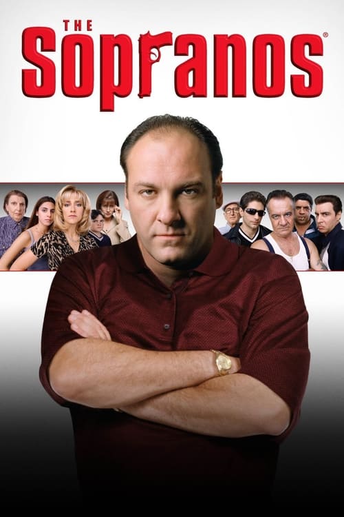 The Sopranos poster