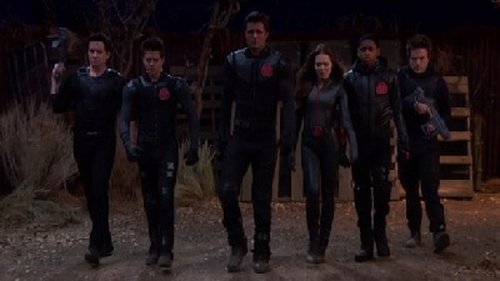 Poster della serie Lab Rats