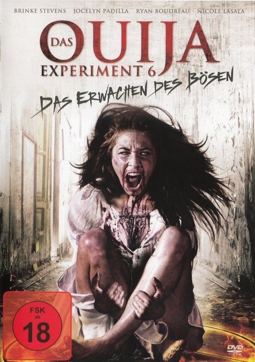 Schauen Das Ouija Experiment 6 – Das Erwachen des Bösen On-line Streaming