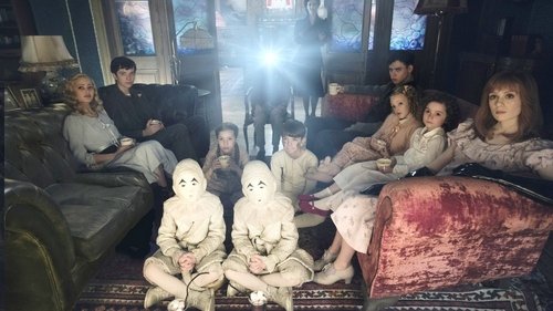 Miss Peregrine’s Home for Peculiar Children (2016) Subtitle Indonesia