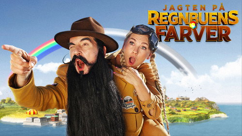 Jagten på regnbuens farver