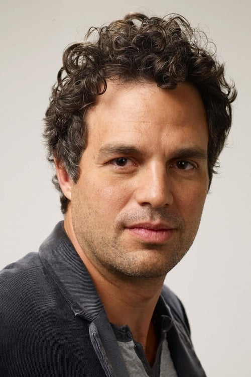 Kép: Mark Ruffalo színész profilképe