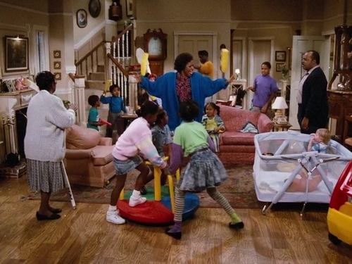 Poster della serie Family Matters