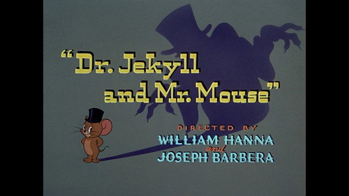 Dr. Jekyll and Mr. Mouse